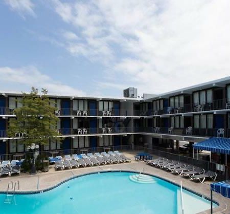 Brittany Motel Wildwood Exterior photo