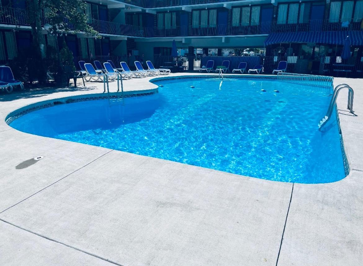 Brittany Motel Wildwood Exterior photo