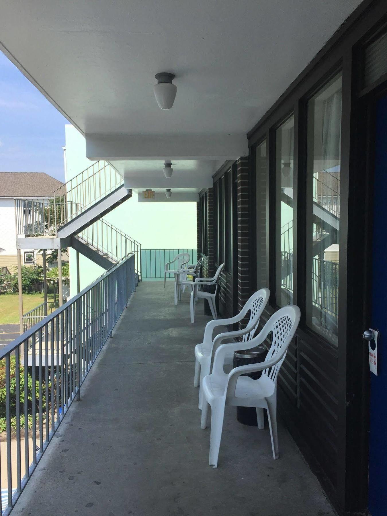 Brittany Motel Wildwood Exterior photo