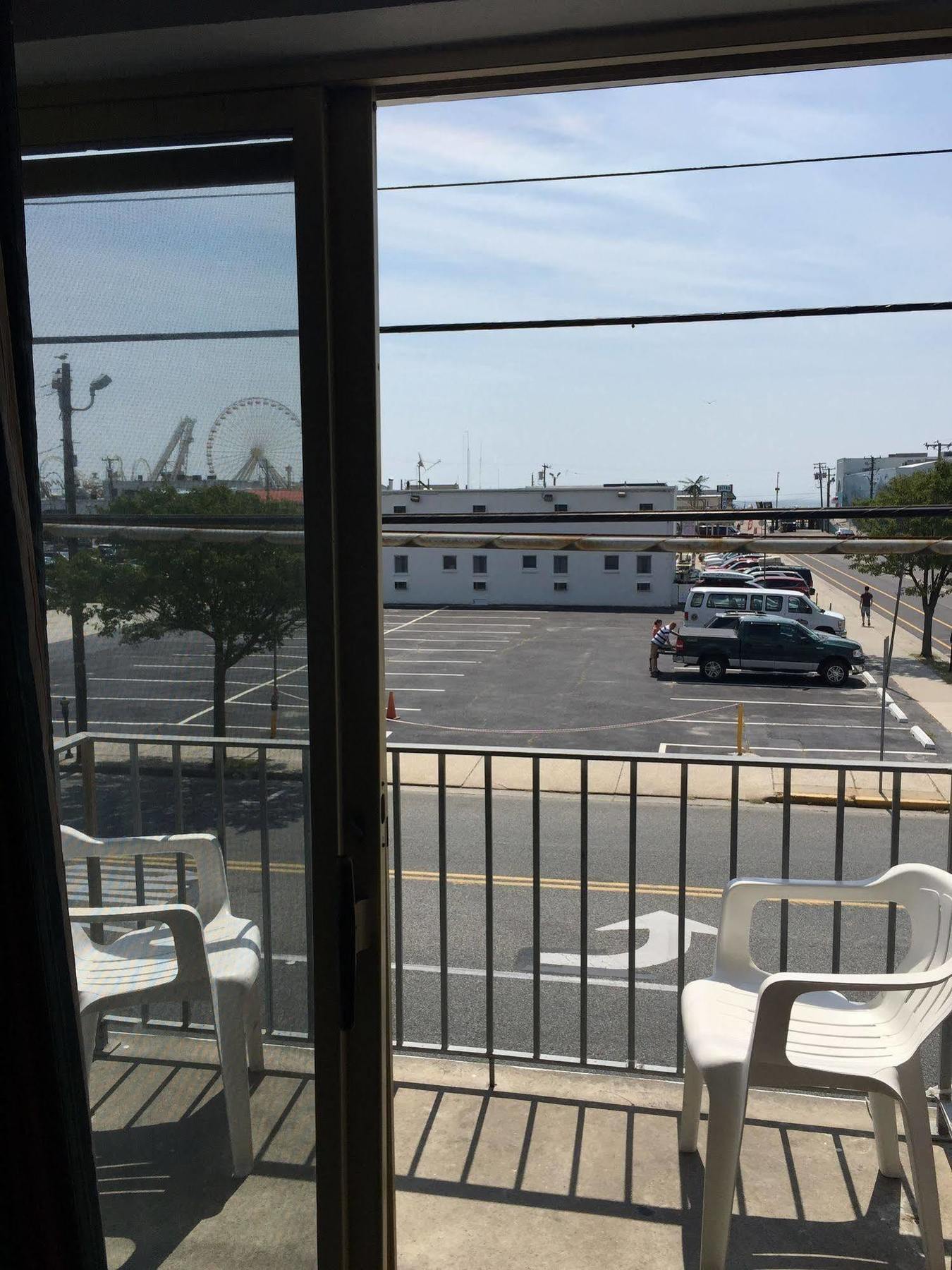 Brittany Motel Wildwood Exterior photo