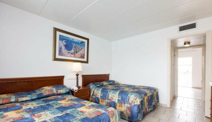 Brittany Motel Wildwood Exterior photo